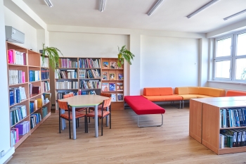 Biblioteka klas młodszych