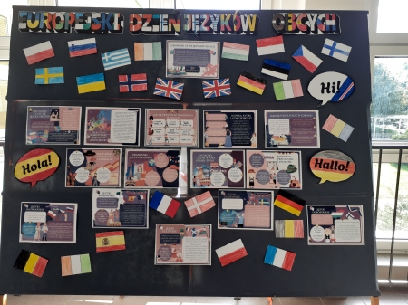 Europejski Dzień Języków Obcych