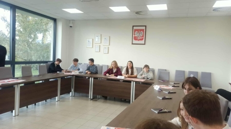 Młodzieżowa Rada Miejska w Aleksandrowie Łódzkim