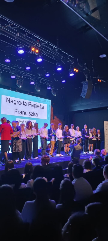 Nagroda Papieża Franciszka