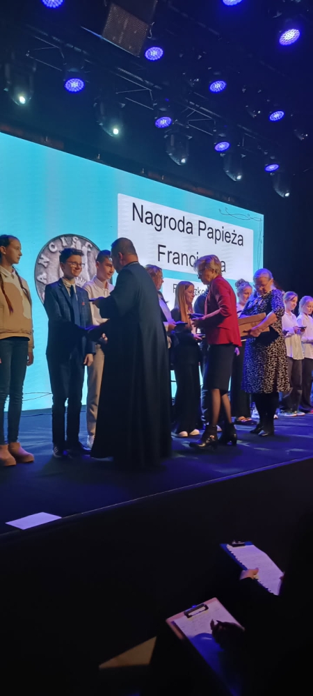 Nagroda Papieża Franciszka