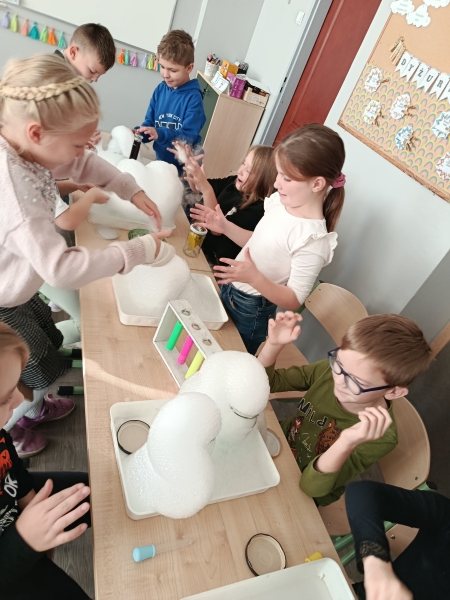 Ciekawe doświadczenia w 2 d