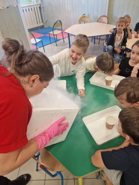 Ślubowanie na świetliczaka