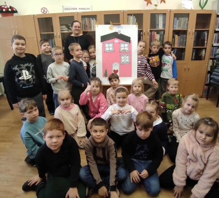 Warsztaty biblioteczne