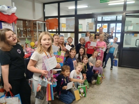 Moja skarbonka konkurs plastyczno-techniczny