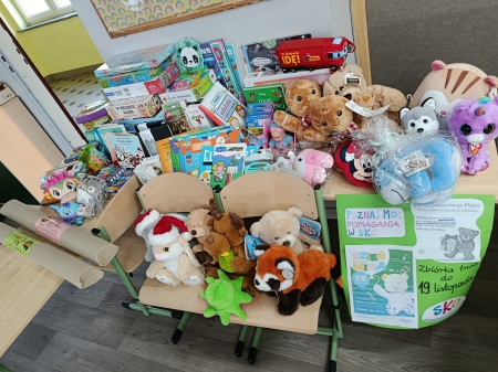 Dzień Pluszowego Misia