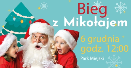 Bieg z Mikołajem