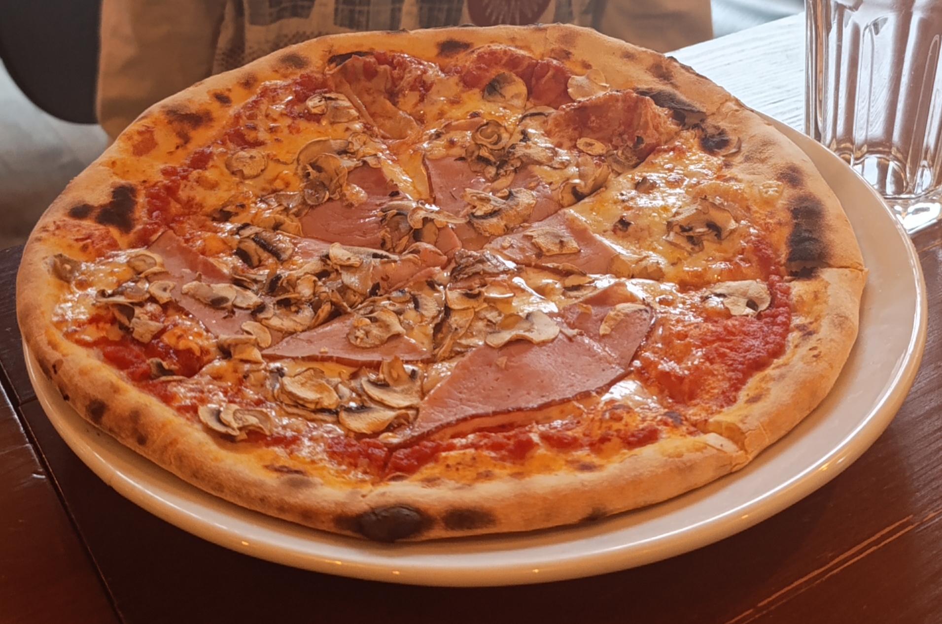 Warsztaty w pizzerii