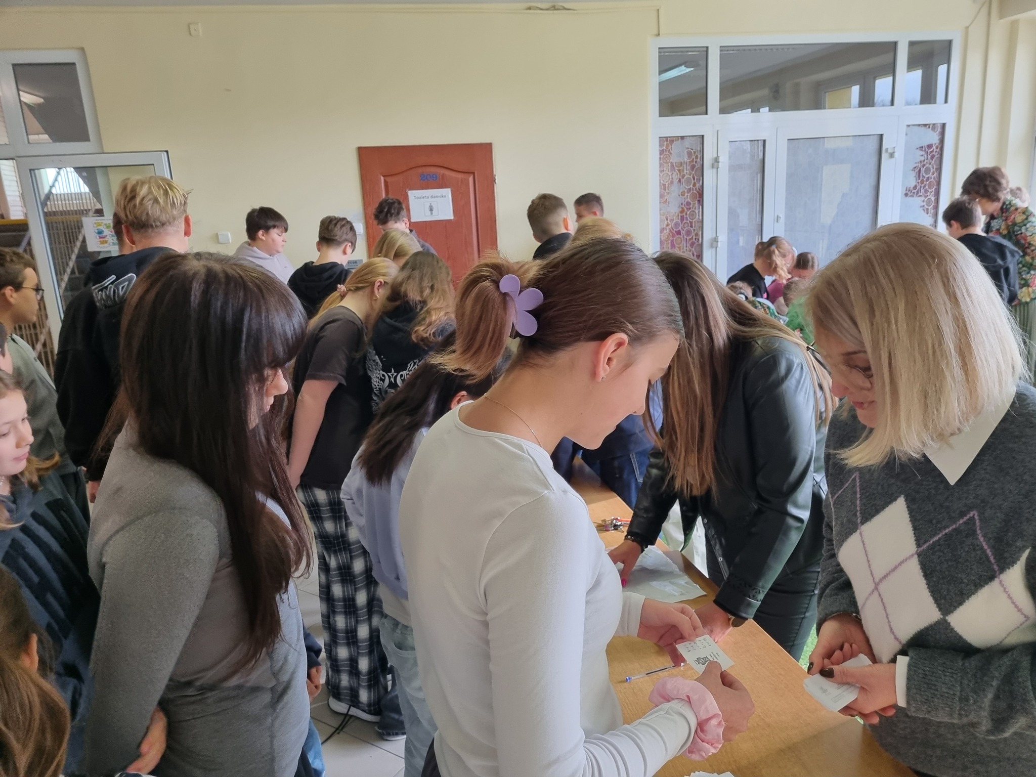 „Światowy Dzień Tabliczki Mnożenia”