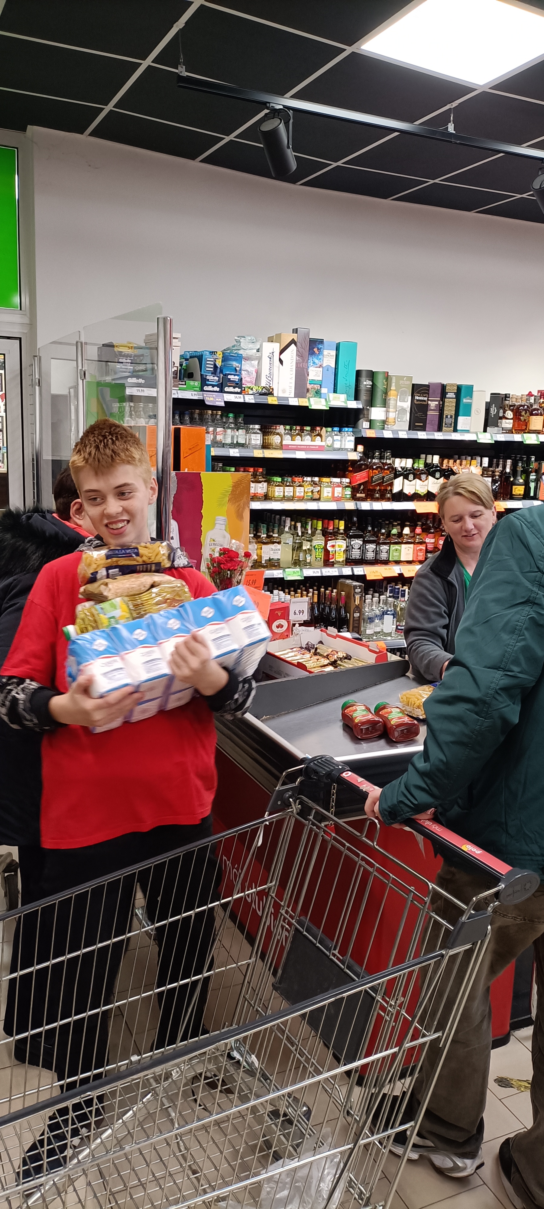 Informacje o działaniach SKC