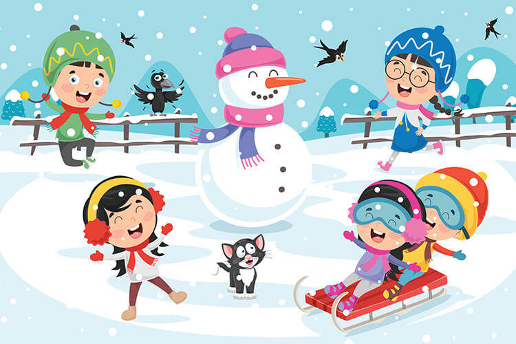 Półkolonie zimowe 2026