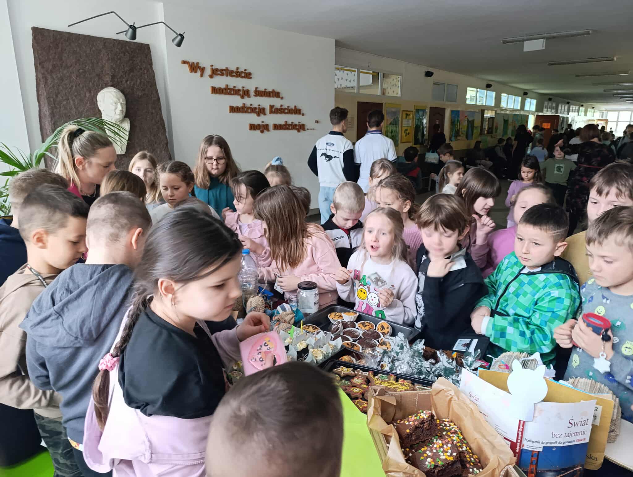 Wielkie serca małych ludzi