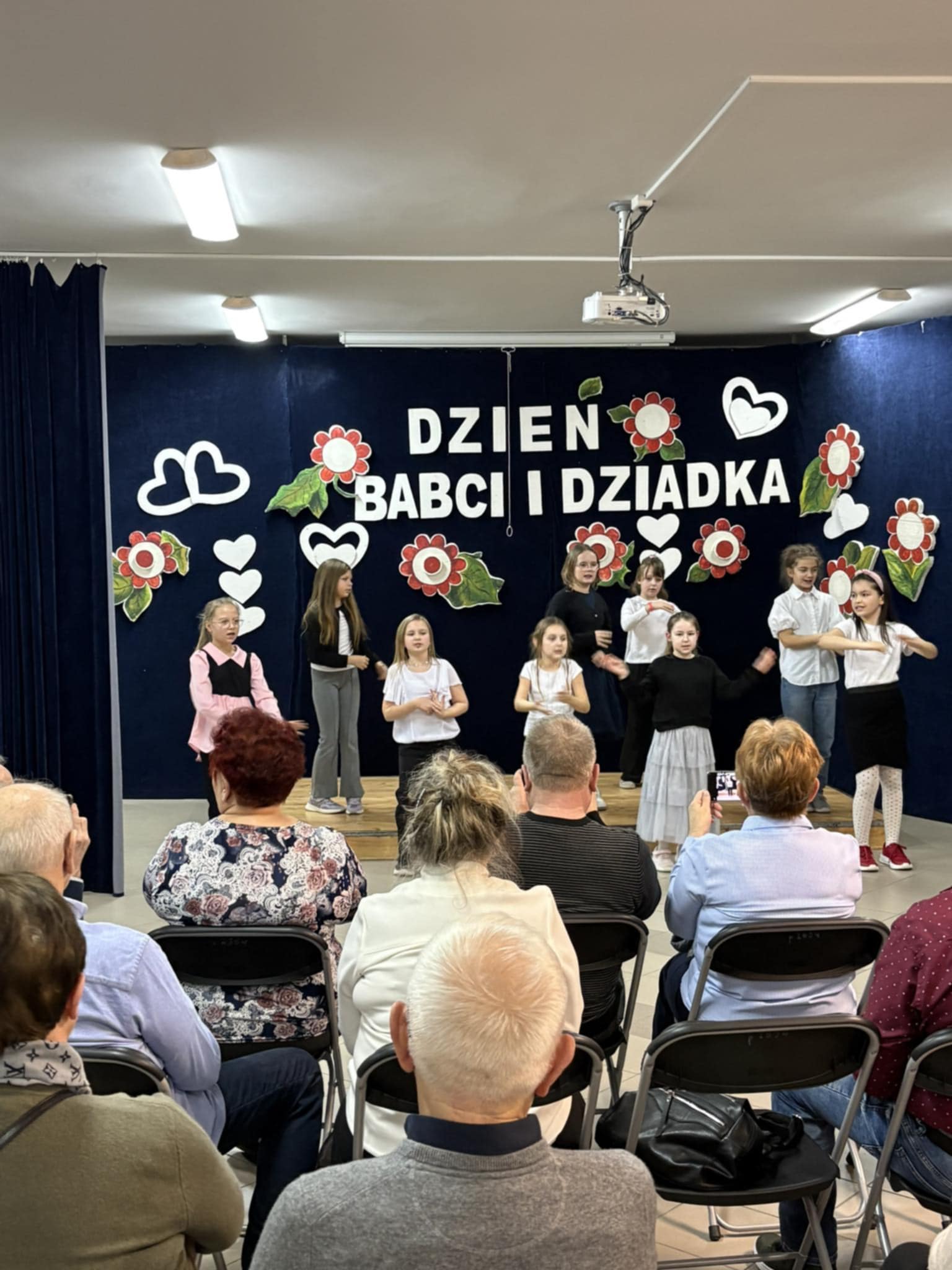 Dzień Babci i Dziadka