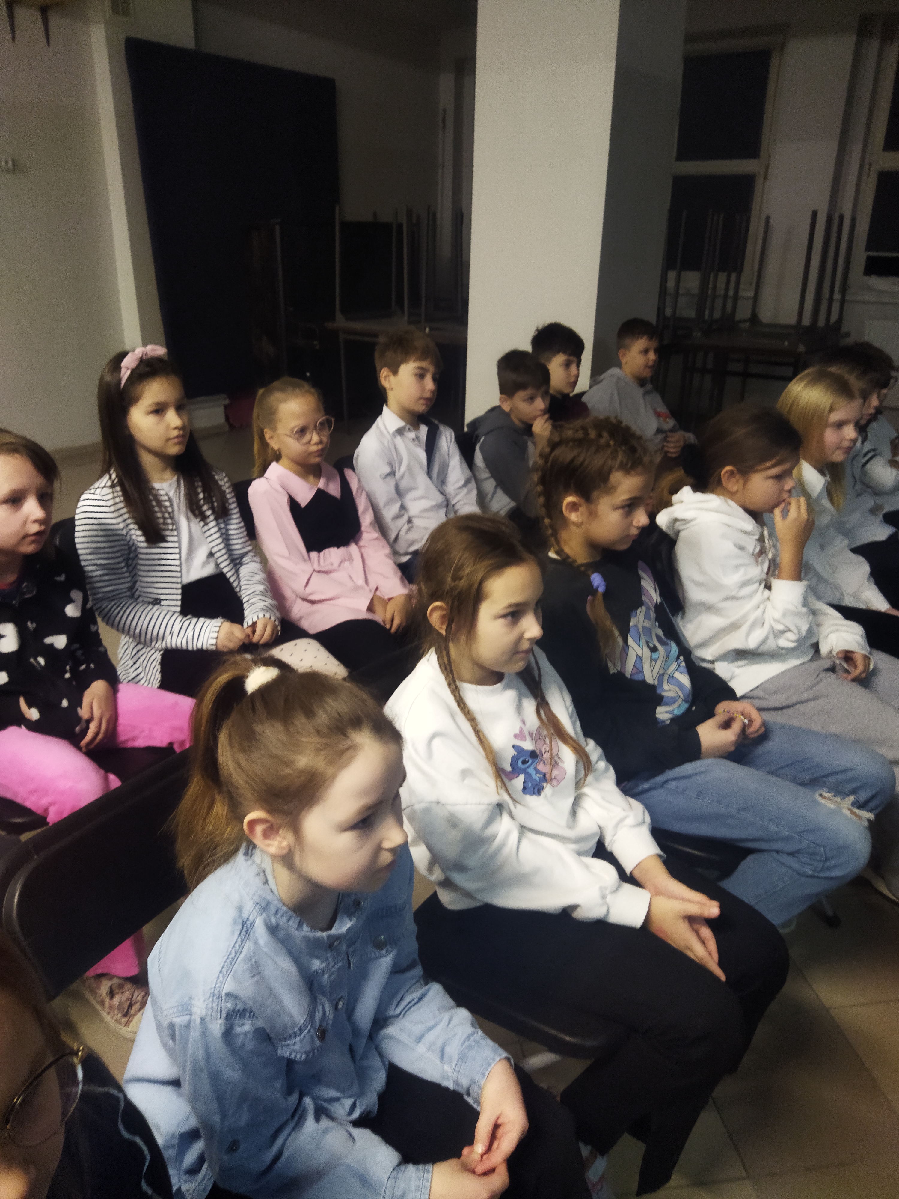 Szepty Starych Drzew