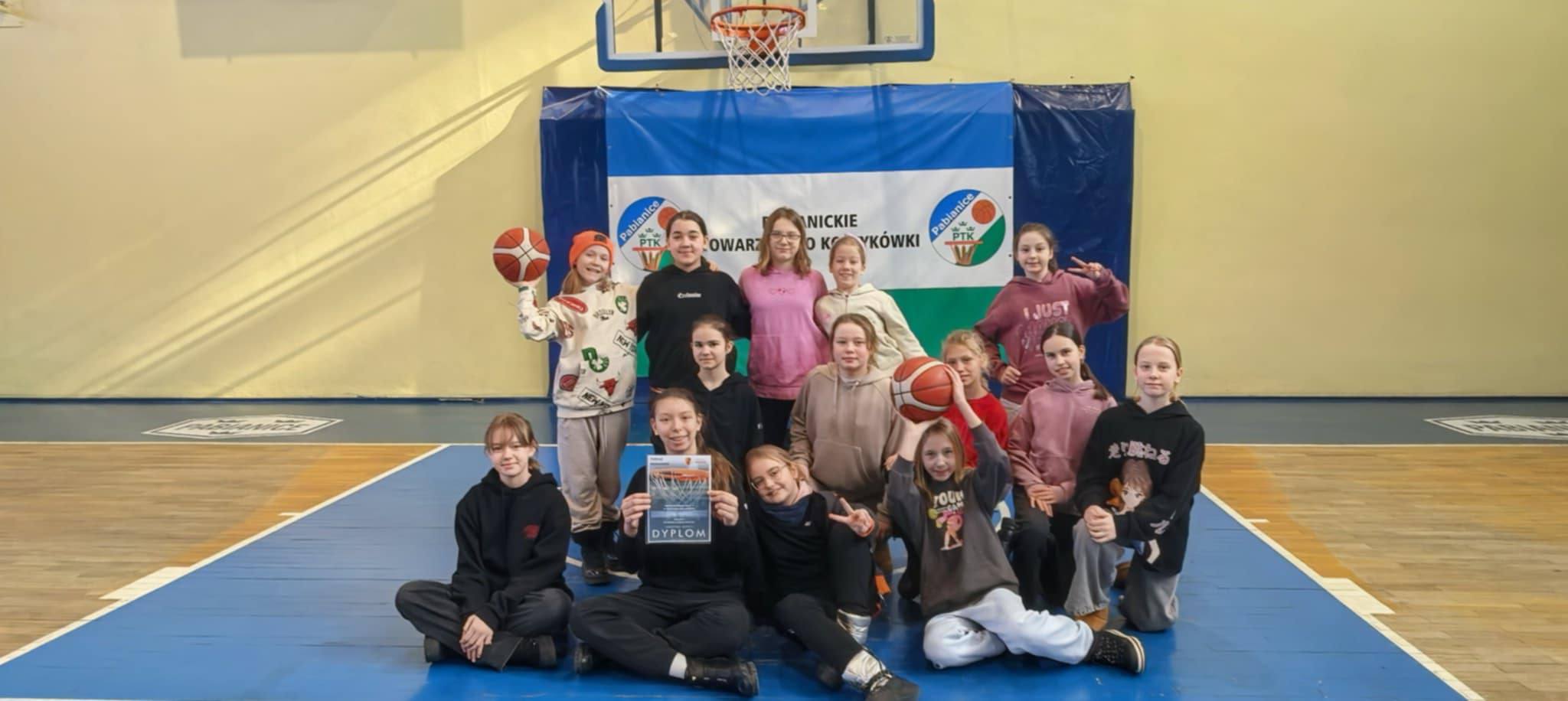 II miejsce w pófinale wojewódzkim