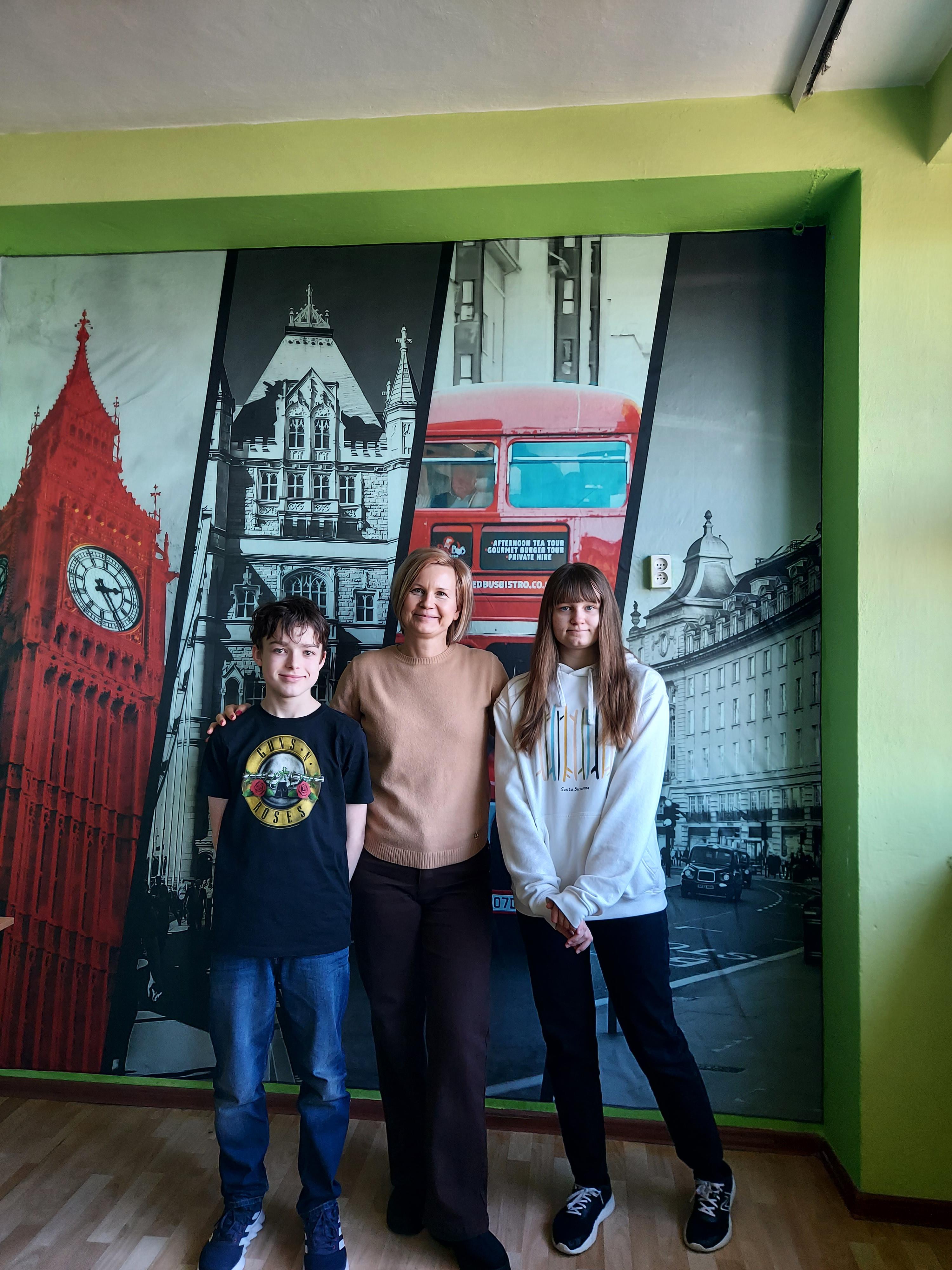 Laureaci języka angielskiego 