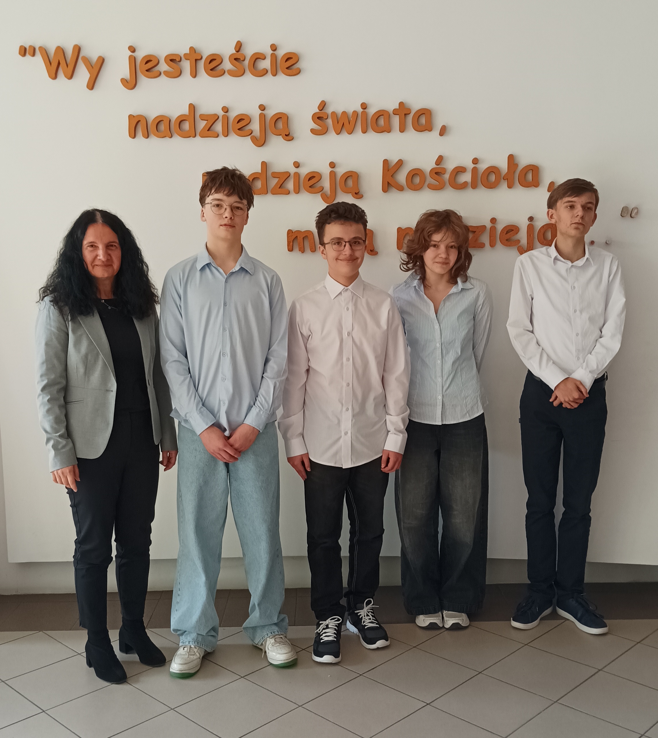 Wielki sukces naszych geografów