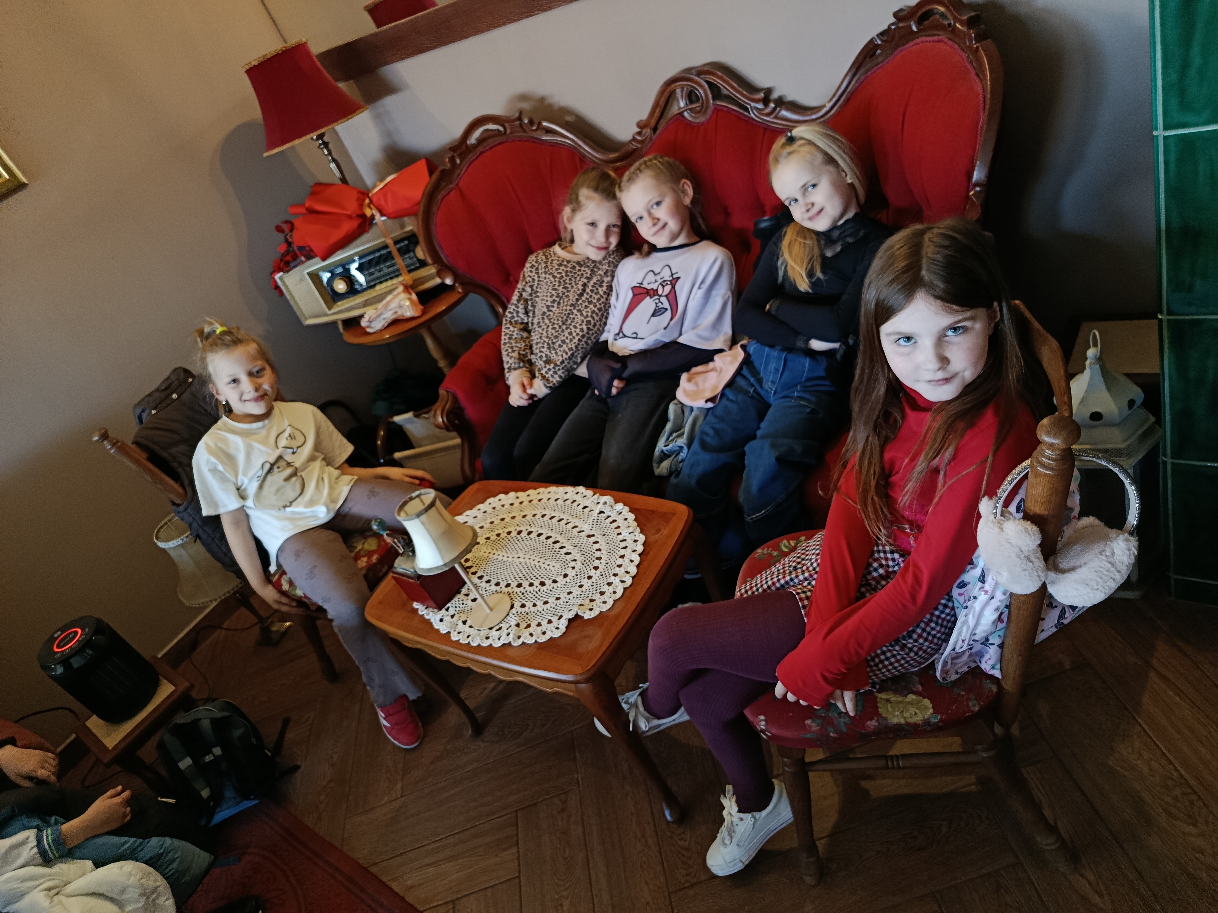 Dzień Kobiet  i Mężczyzn 