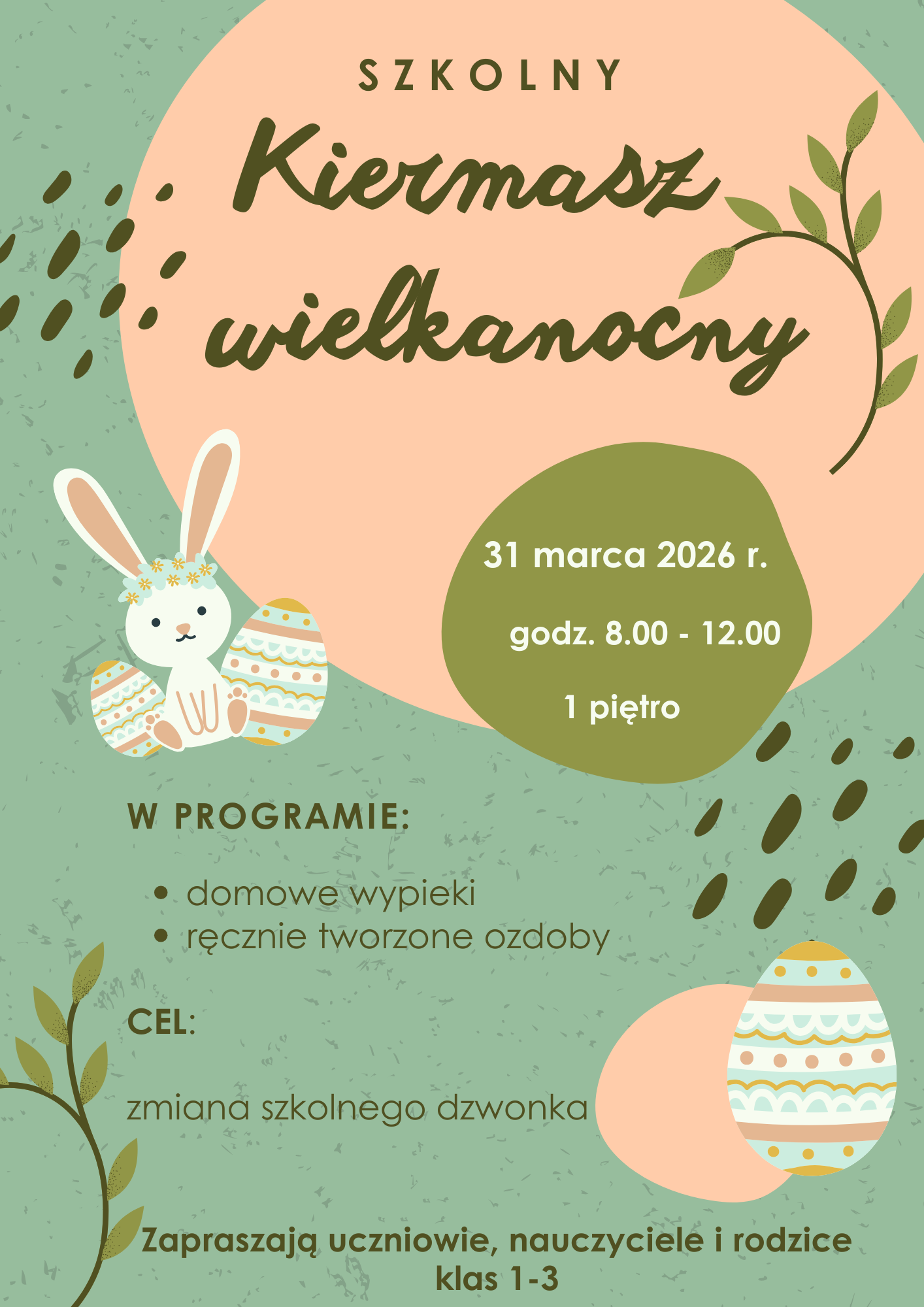 Kiermasz wielkanocny