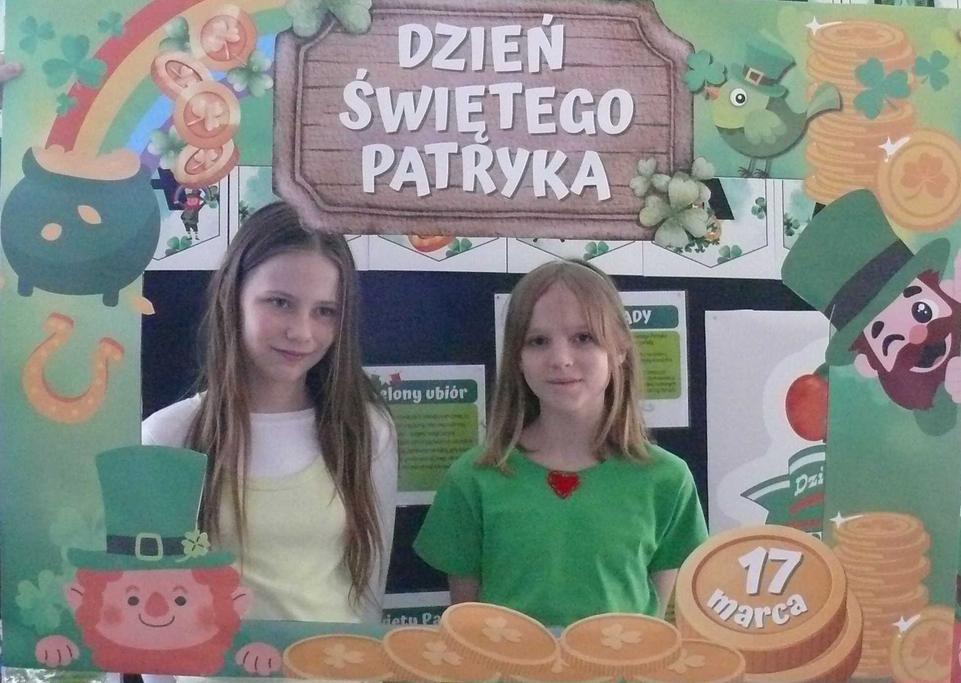 Dzień Świętego Patryka 