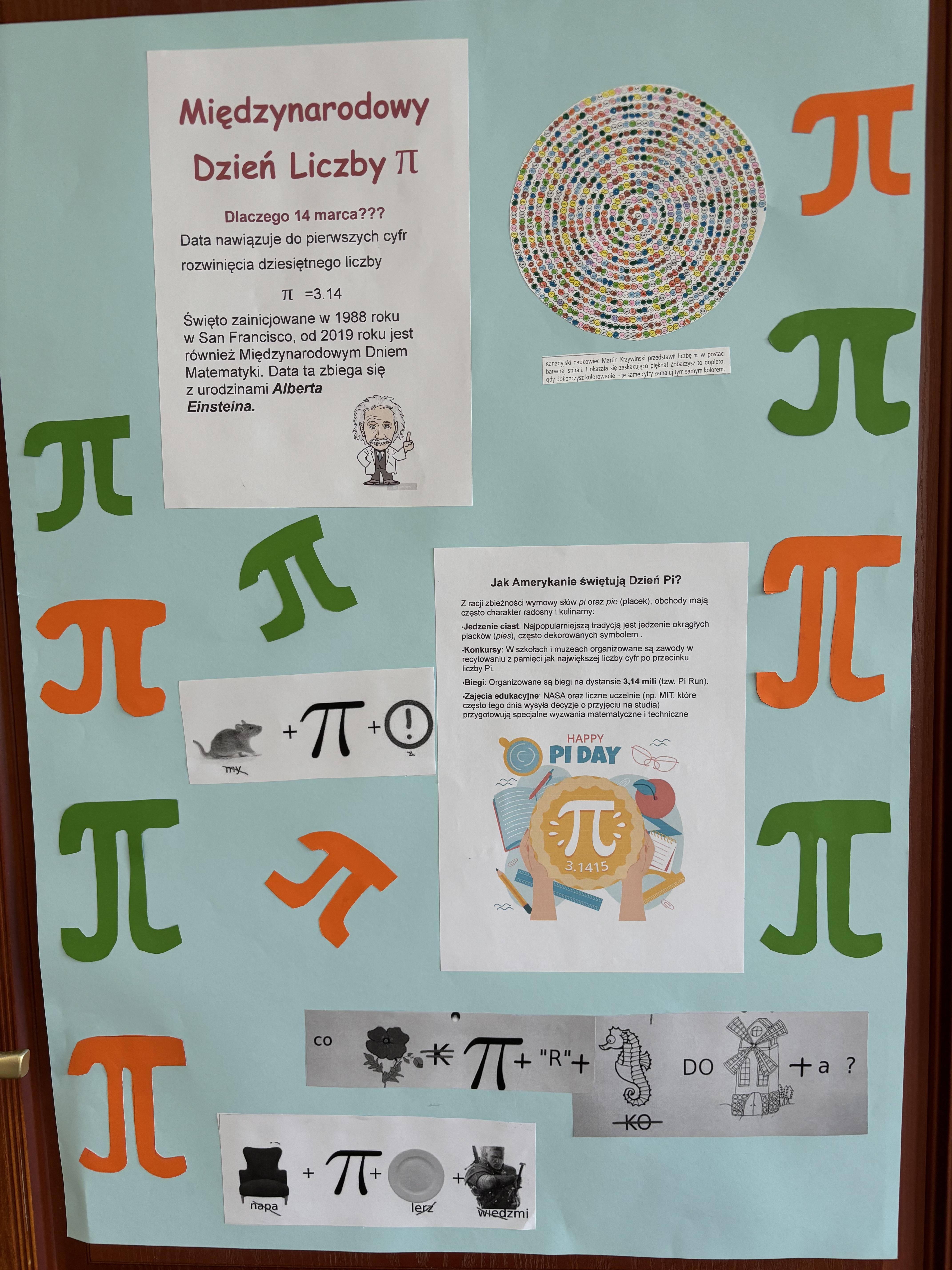 Dzień Liczby Pi