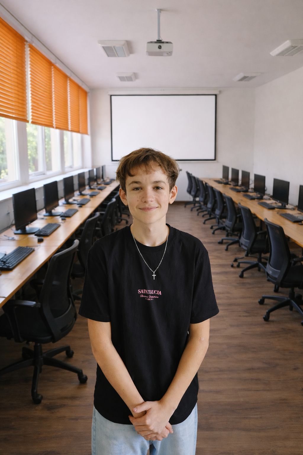 Finalista Wojewódzkiego Konkursu Przedmiotowego z Informatyki 