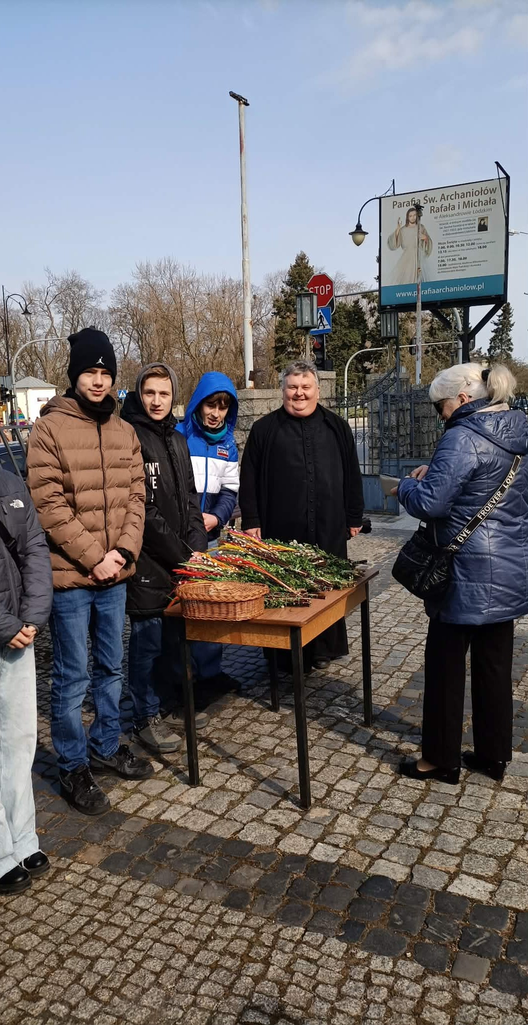 Szkolne Koło Caritas