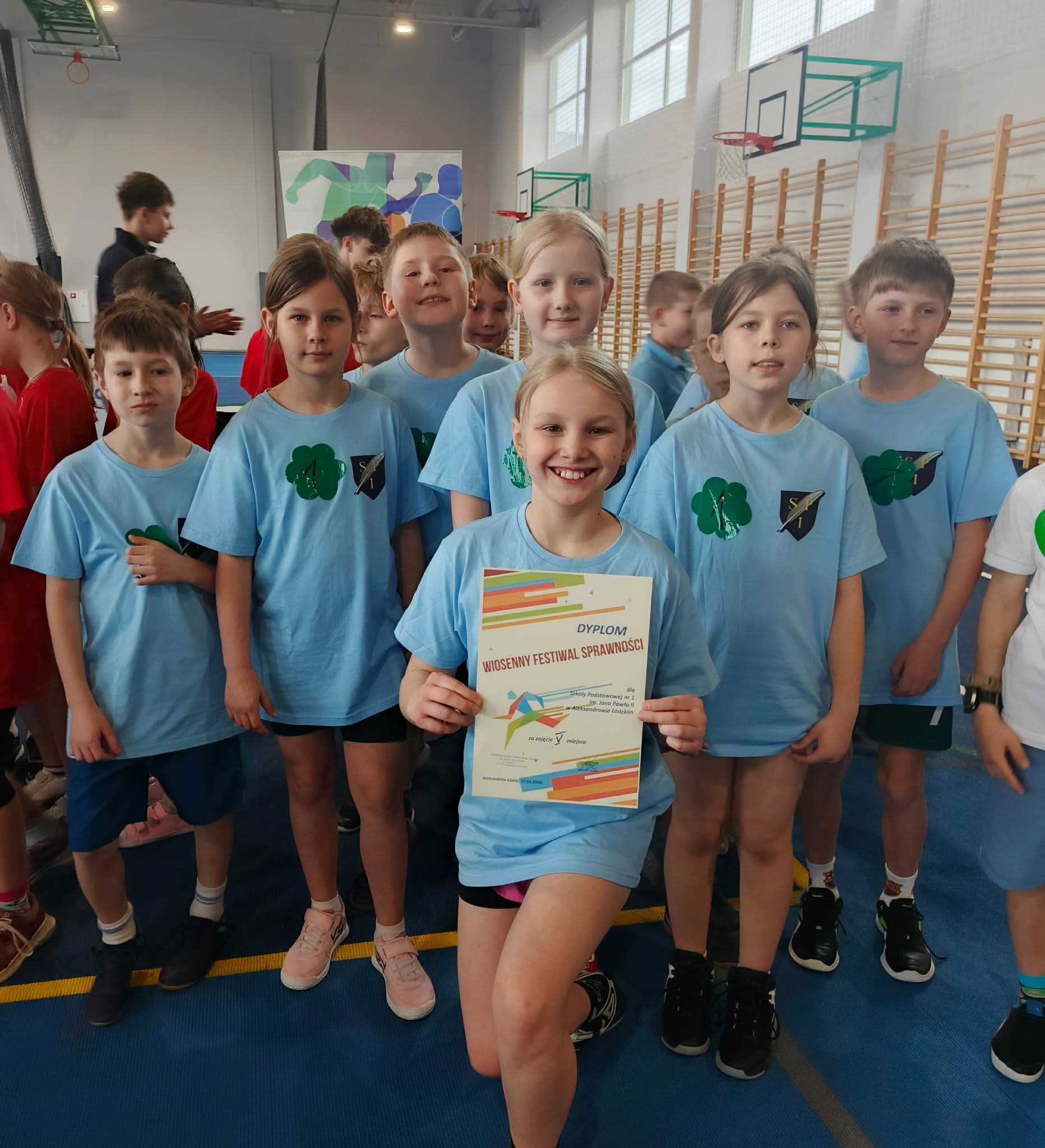 Wiosenny Festiwal Sprawności