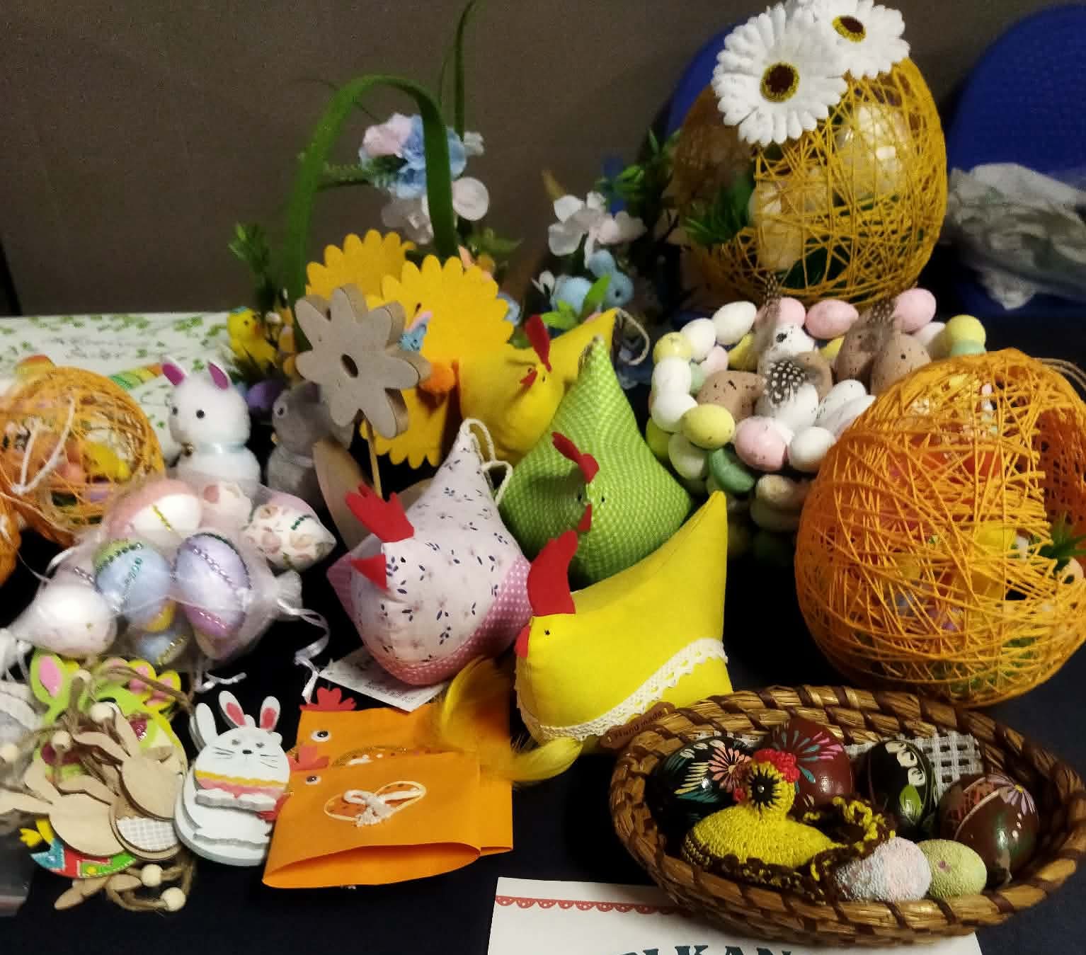 Kiermasz Wielkanocny 