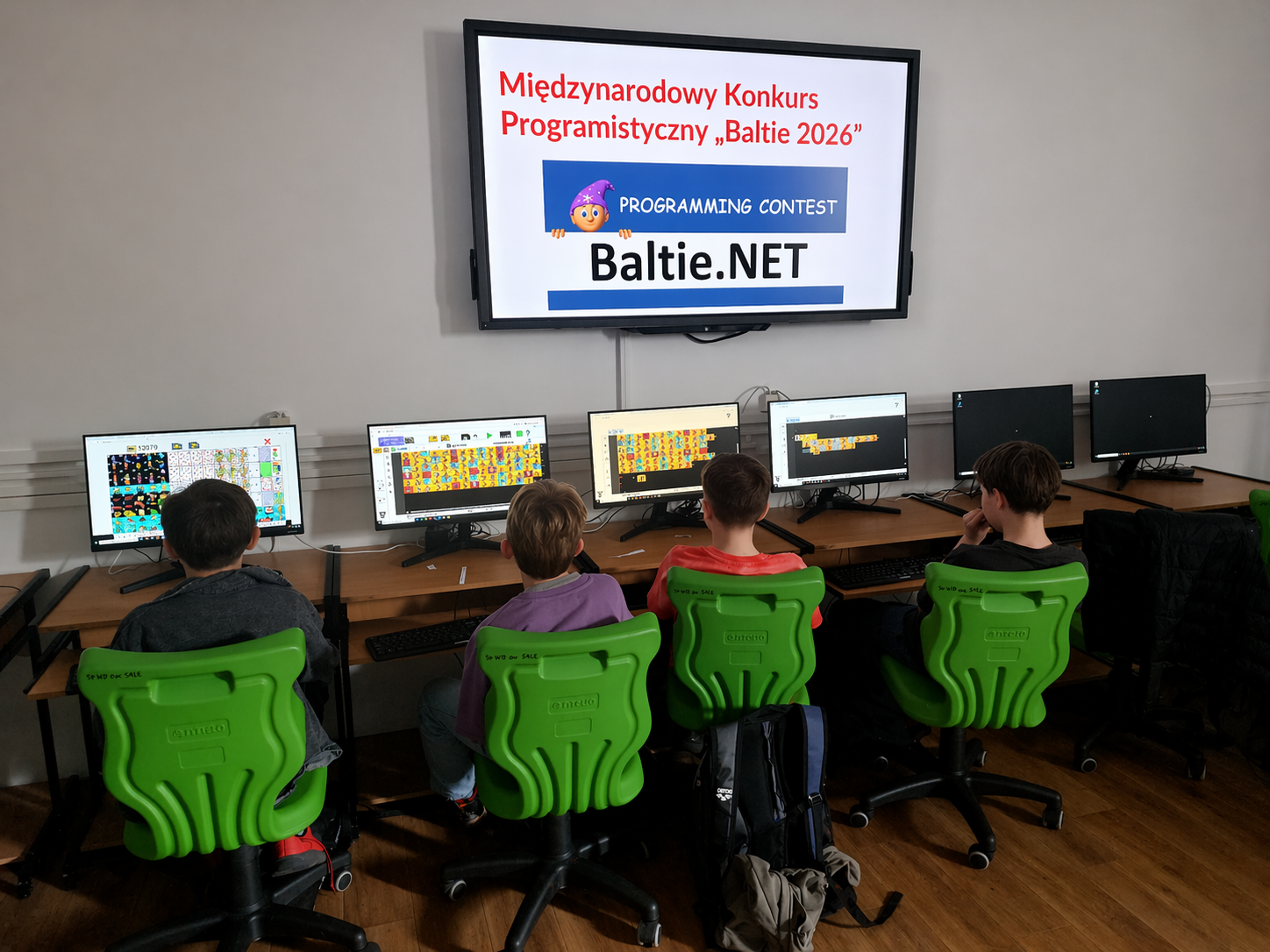 Międzynarodowy Konkurs Programistyczny 2026