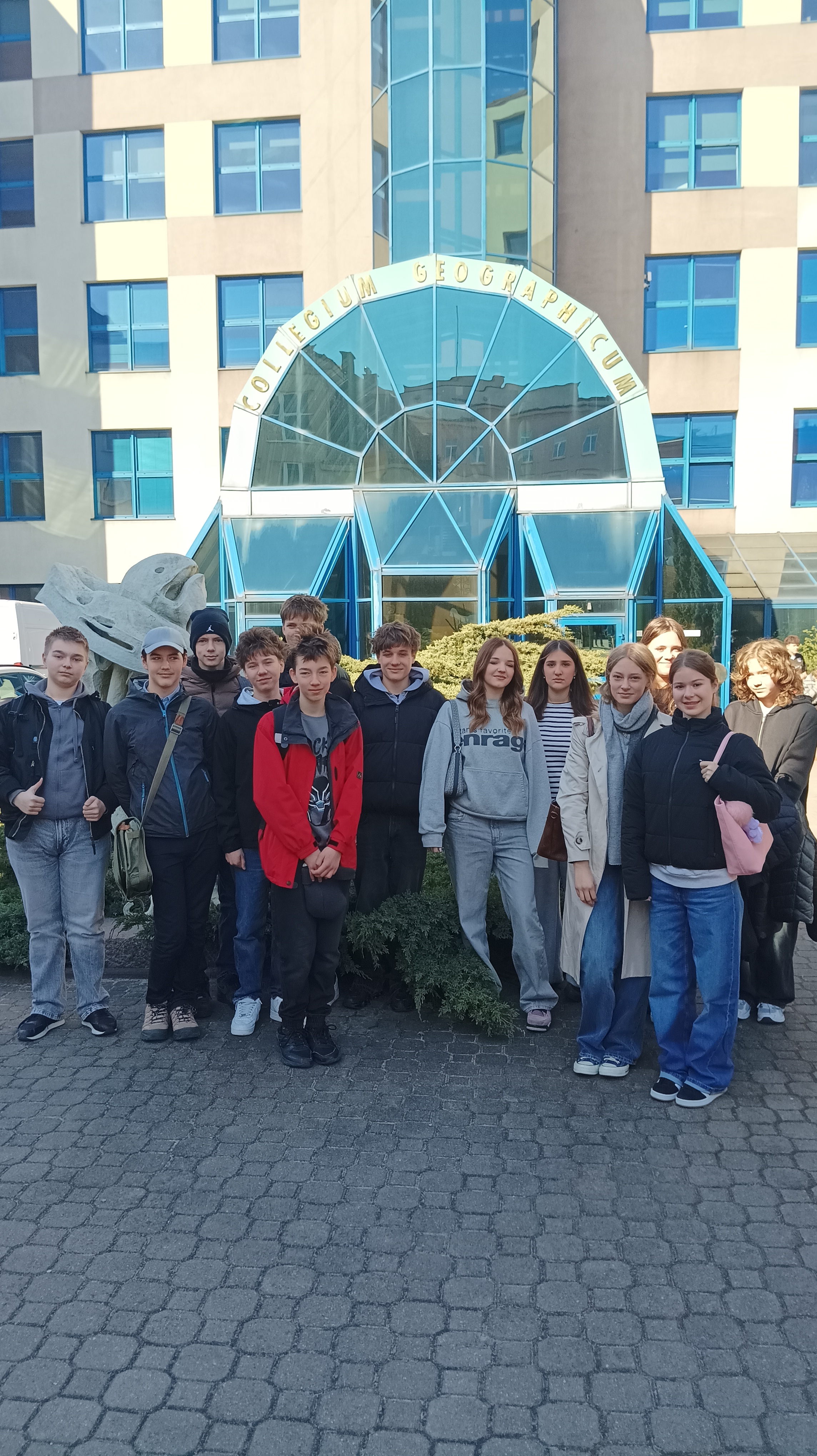 Dzień Geografa i Światowy Dzień Ziemi 