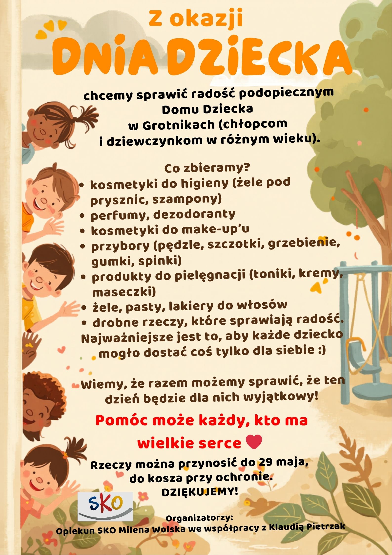 Spełniamy marzenia