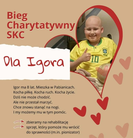 Pomoc dla Igora