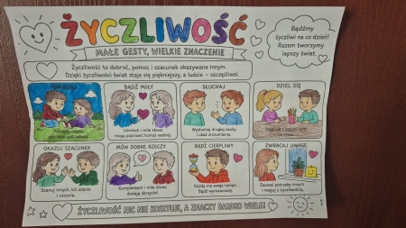 ''Czy warto być życzliwym?''