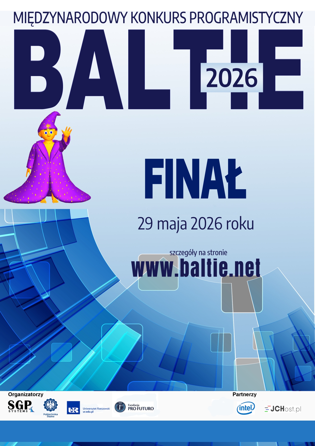 Wyniki Międzynarodowego Konkursu Programistycznego Baltie 2026