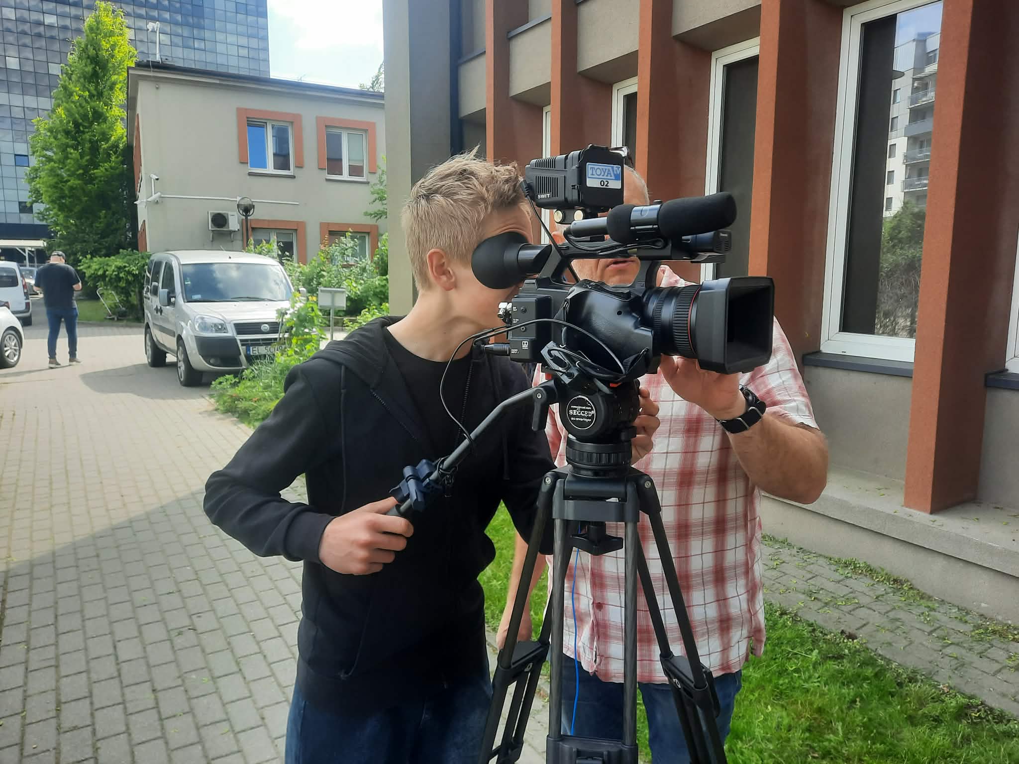 Poznajemy różne zawody