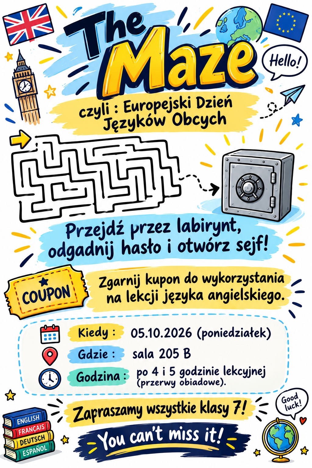 Dzień Języków Obcych